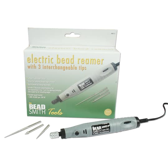 The Beadsmith&#xAE; Electric Bead Reamer